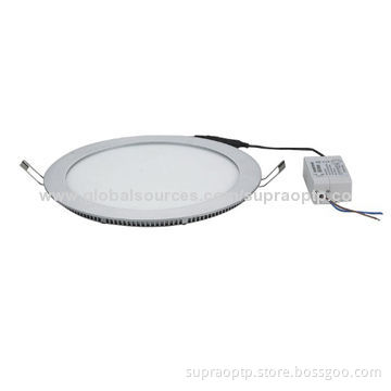 7-inch 15W LED Panel Light, Ceiling Fixture, CE/UL Mark